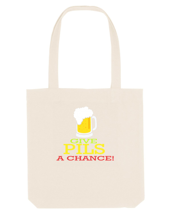 Give pils a chance Natural
