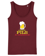 Give pils a chance Maiou Damă Dreamer
