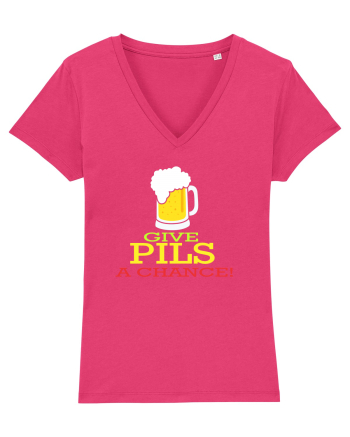 Give pils a chance Raspberry