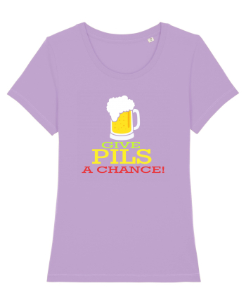 Give pils a chance Lavender Dawn