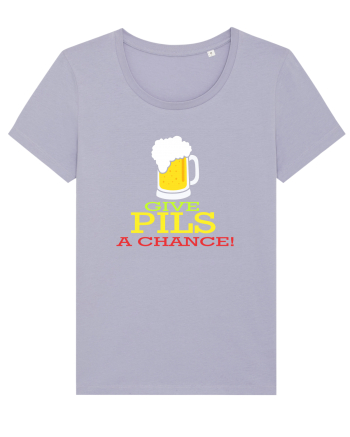 Give pils a chance Lavender