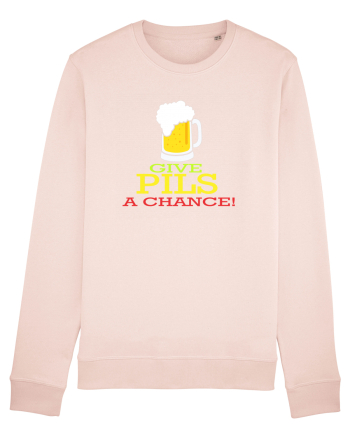 Give pils a chance Candy Pink