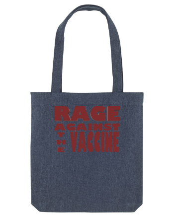 Rage against Midnight Blue