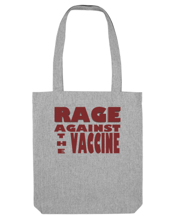 Rage against Heather Grey