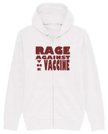 Rage against White