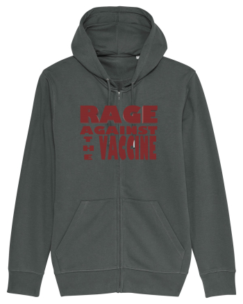 Rage against Anthracite