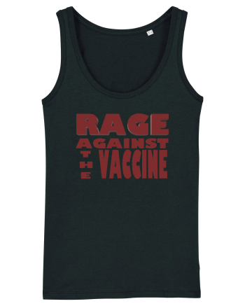 Rage against Black
