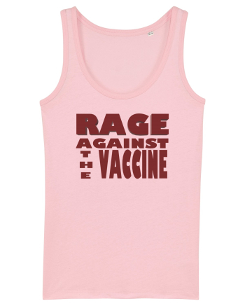 Rage against Cotton Pink