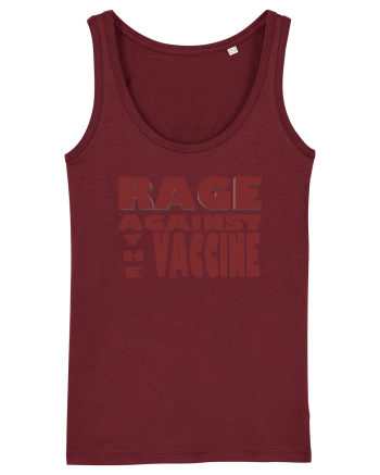 Rage against Burgundy
