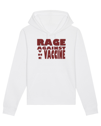 Rage against White