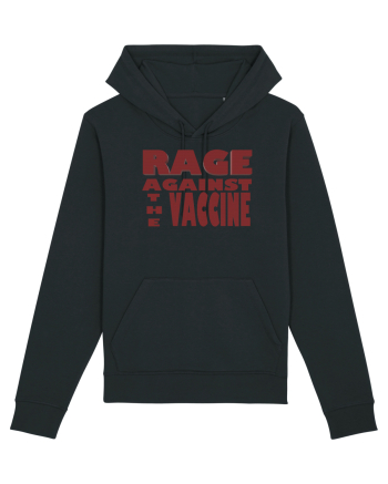 Rage against Black
