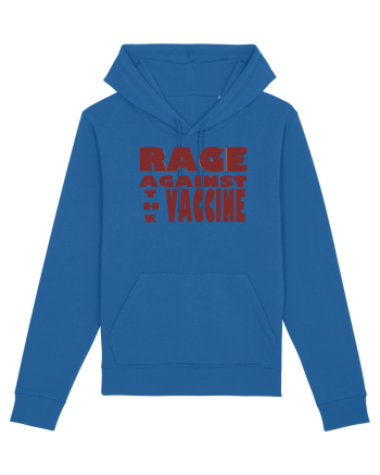 Rage against Royal Blue