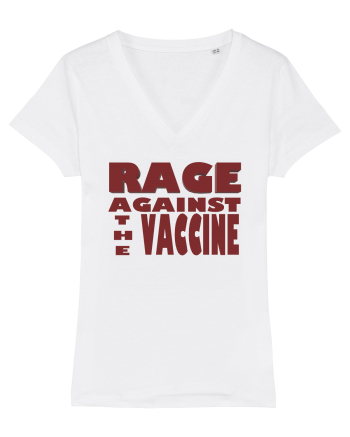 Rage against White