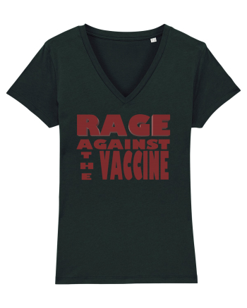 Rage against Black
