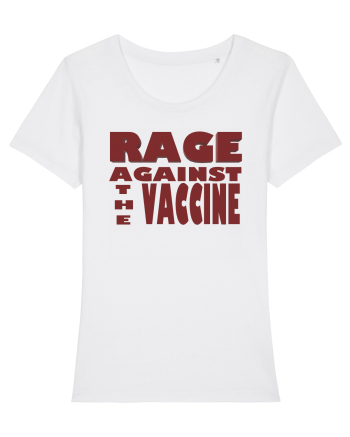 Rage against White