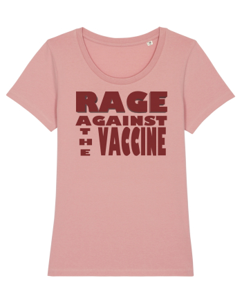 Rage against Canyon Pink