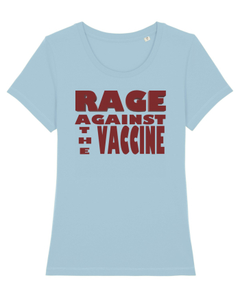 Rage against Sky Blue