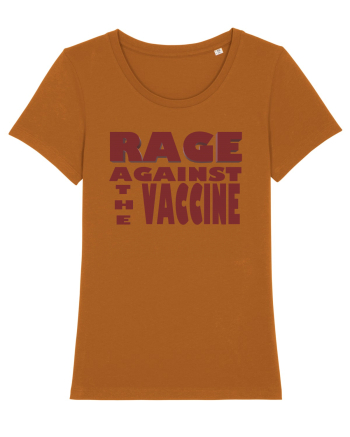 Rage against Roasted Orange