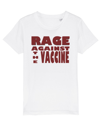Rage against White
