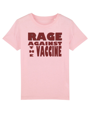 Rage against Cotton Pink
