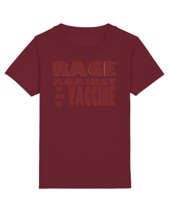 Rage against Burgundy