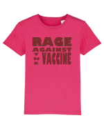 Rage against Tricou mânecă scurtă  Copii Mini Creator