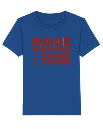Rage against Majorelle Blue