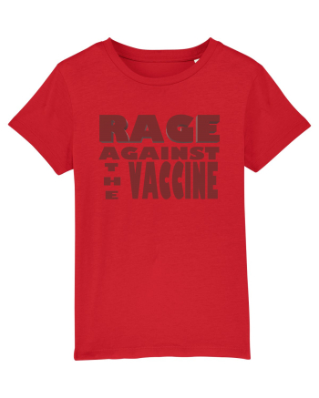 Rage against Red