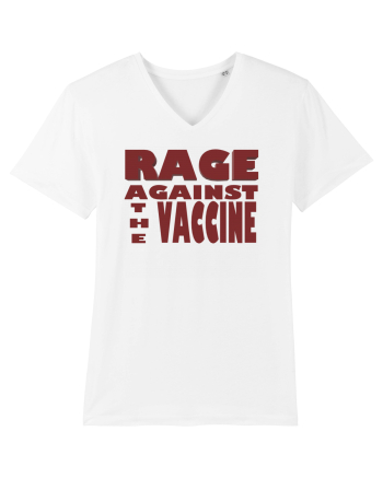 Rage against White