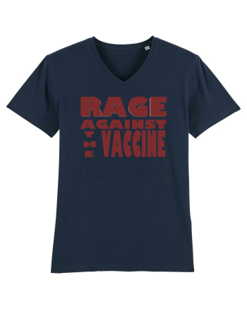 Rage against French Navy
