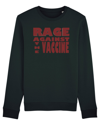 Rage against Black