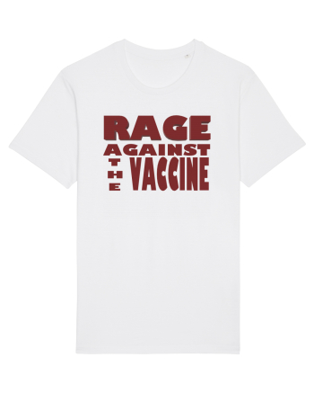 Rage against White