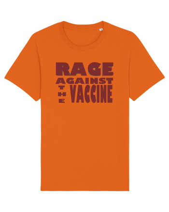 Rage against Bright Orange