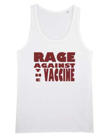 Rage against White
