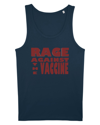 Rage against Navy