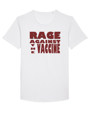 Rage against White