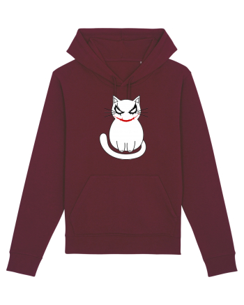 Kitty Burgundy
