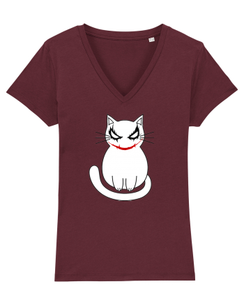 Kitty Burgundy