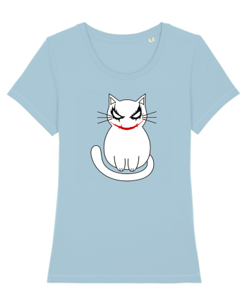 Kitty Sky Blue