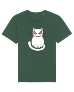 Kitty Tricou mânecă scurtă Unisex Rocker