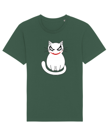 Kitty Bottle Green