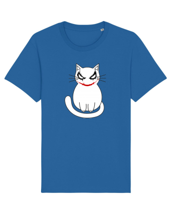 Kitty Royal Blue