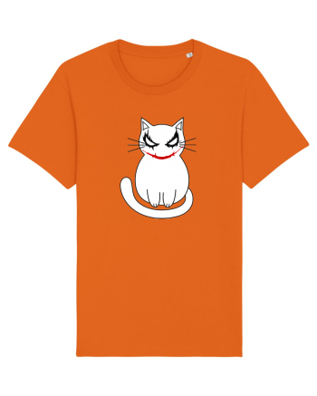 Kitty Bright Orange