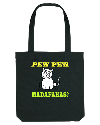 pew pew de Romania Black