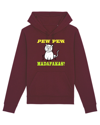 pew pew de Romania Burgundy