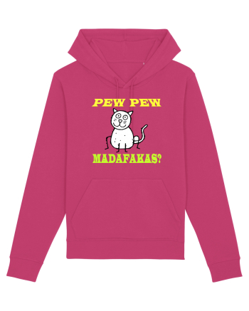 pew pew de Romania Raspberry