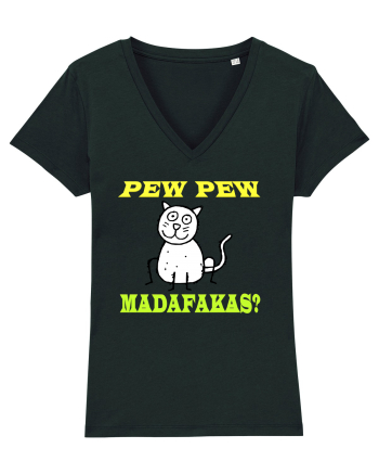 pew pew de Romania Black