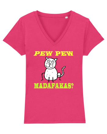 pew pew de Romania Raspberry