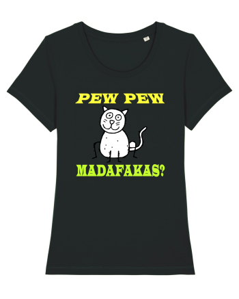 pew pew de Romania Black