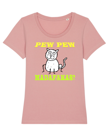 pew pew de Romania Canyon Pink